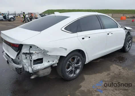 2023 Honda Accord Ex from USA, damaged, VIN 1HGCY1F30PA016413